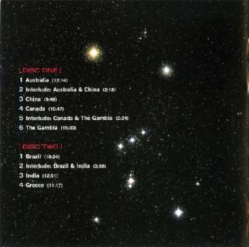 2CD Philip Glass: Orion
