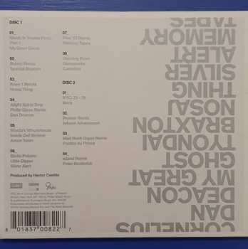 2CD Philip Glass: REWORK_Philip Glass Remixed