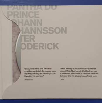 2CD Philip Glass: REWORK_Philip Glass Remixed