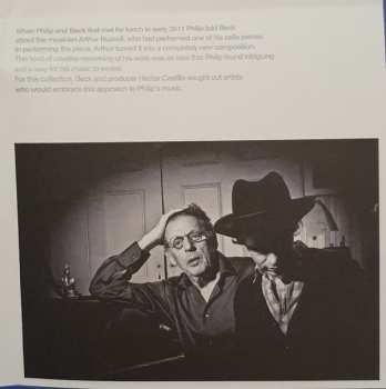 2CD Philip Glass: REWORK_Philip Glass Remixed