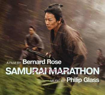 Album Philip Glass: Samurai Marathon