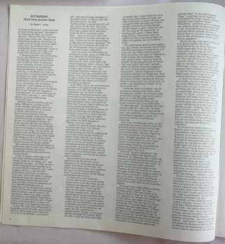 3LP/Doos Philip Glass: Satyagraha