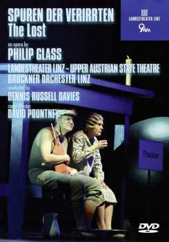 DVD Philip Glass: Spuren Der Verirrten