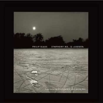 CD Philip Glass: Symphony No. 12 »Lodger« DIGI