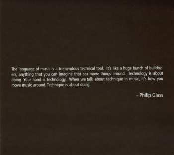 CD Philip Glass: Symphony No. 10