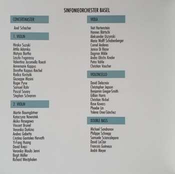 CD David Bowie: Symphony No. 4 "Heroes"