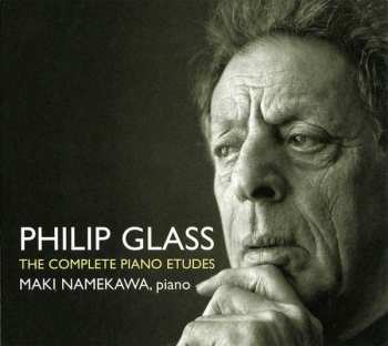 2CD Philip Glass: The Complete Piano Etudes