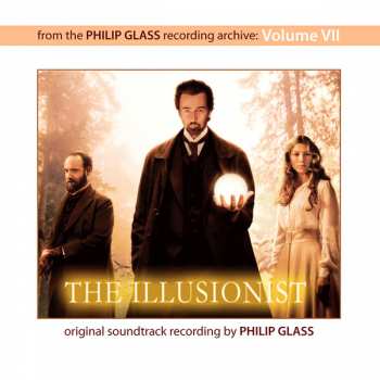 CD Philip Glass: The Illusionist