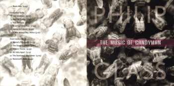 CD Philip Glass: The Music Of Candyman