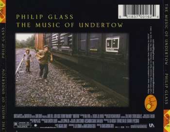 CD Philip Glass: The Music Of Undertow