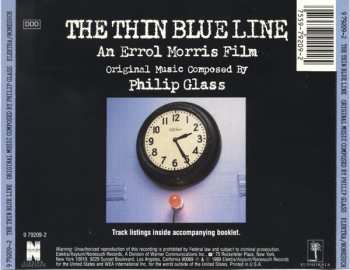 CD Philip Glass: The Thin Blue Line