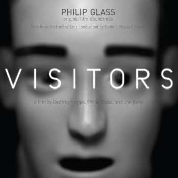 CD Philip Glass: Visitors