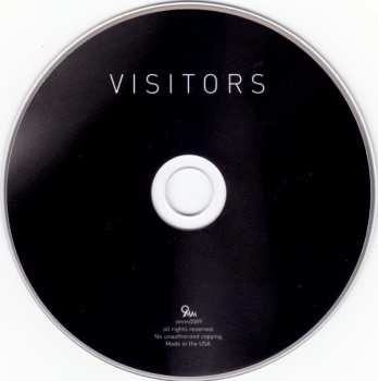 CD Philip Glass: Visitors