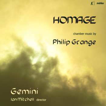 Album Gemini London: Homage