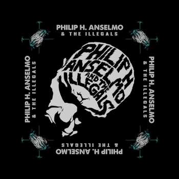 Merch Philip H. Anselmo & The Illegals: Sjaal Face