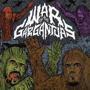 SP Philip H. Anselmo & The Illegals: War Of The Gargantuas LTD | CLR