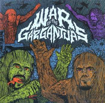 SP Philip H. Anselmo & The Illegals: War Of The Gargantuas LTD | CLR