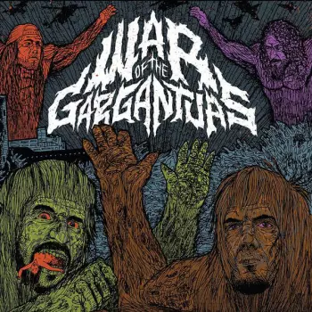 Philip H. Anselmo & The Illegals: War Of The Gargantuas