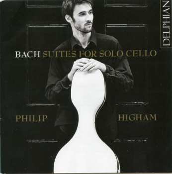 Album Johann Sebastian Bach: Bach Suites For Solo Cello
