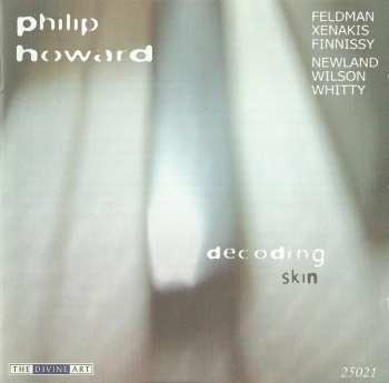 Album Philip Howard: Decoding Skin