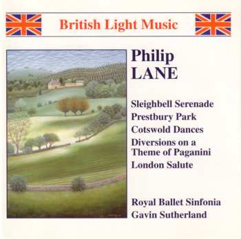 Album Royal Ballet Sinfonia: Orchestral Music