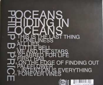 CD Philip Price: Oceans Hiding In Oceans