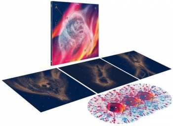 3LP Philip Pullman: His Dark Materials [ The Amber Spyglass ] CLR