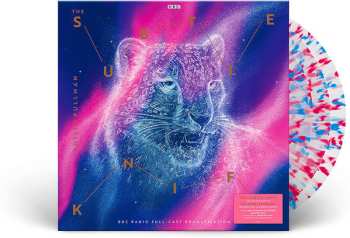 3LP Philip Pullman: His Dark Materials [ The Subtle Knife ] CLR