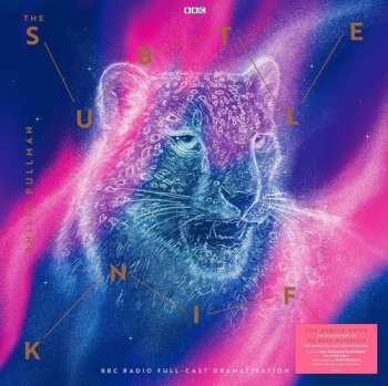 Album Philip Pullman: The Subtle Knife