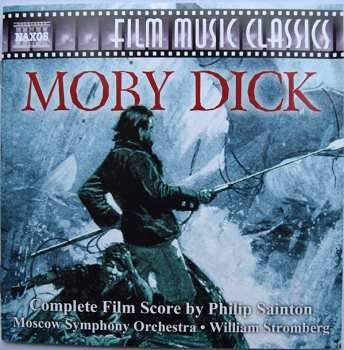 Album William Stromberg: Moby Dick (Complete Film Score)