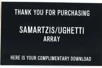 LP Eugene Ughetti: Array