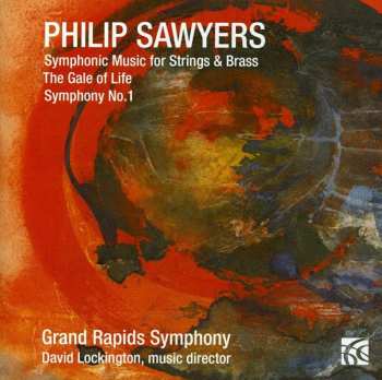 CD Grand Rapids Symphony: Symphonic Music For Strings & Brass