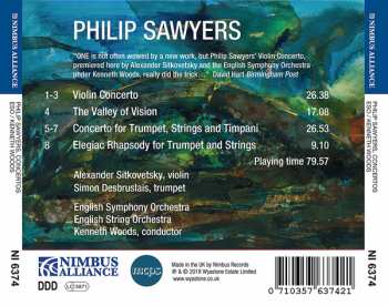 CD English Symphony Orchestra: Concertos
