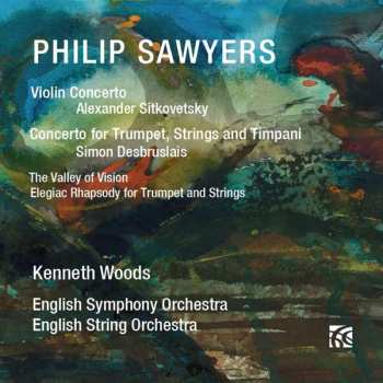CD English Symphony Orchestra: Concertos