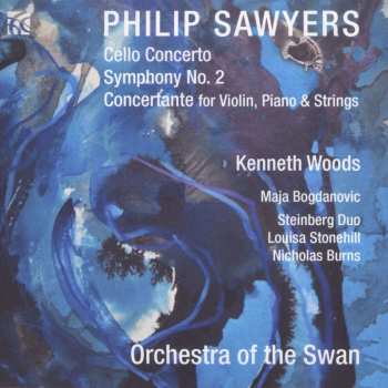 CD Philip Sawyers: Symphonie Nr.2
