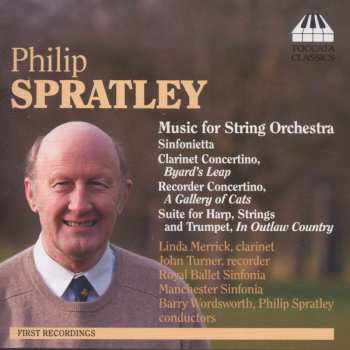 Album Barry Wordsworth: Music For String Orchestra