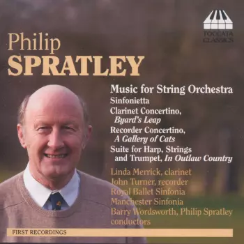 Music For String Orchestra