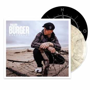 Album Philipp Burger: Grenzland