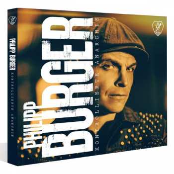 CD Philipp Burger: Kontrollierte Anarchie