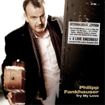 Album Philipp Fankhauser: Try My Love