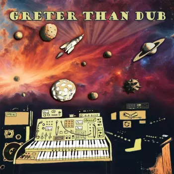Philipp Greter: Greter Than Dub