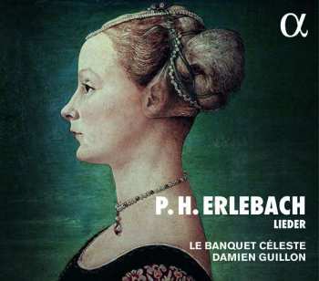 Album Philipp Heinrich Erlebach: Arien-sammlung "harmonische Freude Musicalischer Freunde"