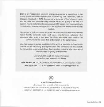 CD Philipp Heinrich Erlebach: VI Sonate - À Violino E Viola Da Gamba Col Suo Basso Continuo