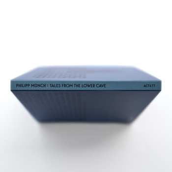 CD Philipp Münch: Tales From The Lower Cave