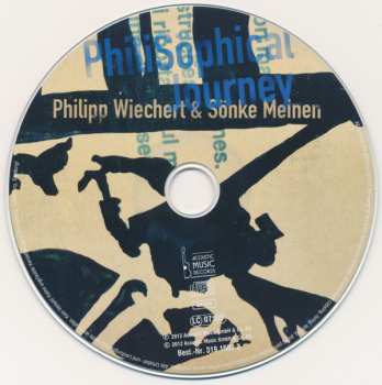 CD Sönke Meinen: PhiliSöphical Journey