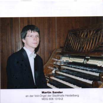 CD Philipp Wolfrum: Philipp Wolfrum: Complete Organ Sonatas