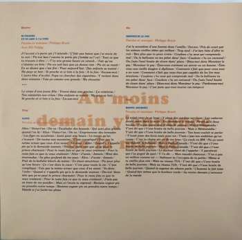 2LP Philippe Brach: Portraits De Famine CLR