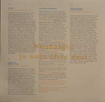 CD Philippe Brach: Portraits De Famine