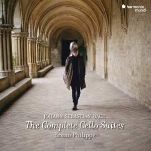 2CD Johann Sebastian Bach: The Complete Cello Suites