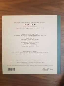 LP Philippe Cohen: OUTSIDER LTD